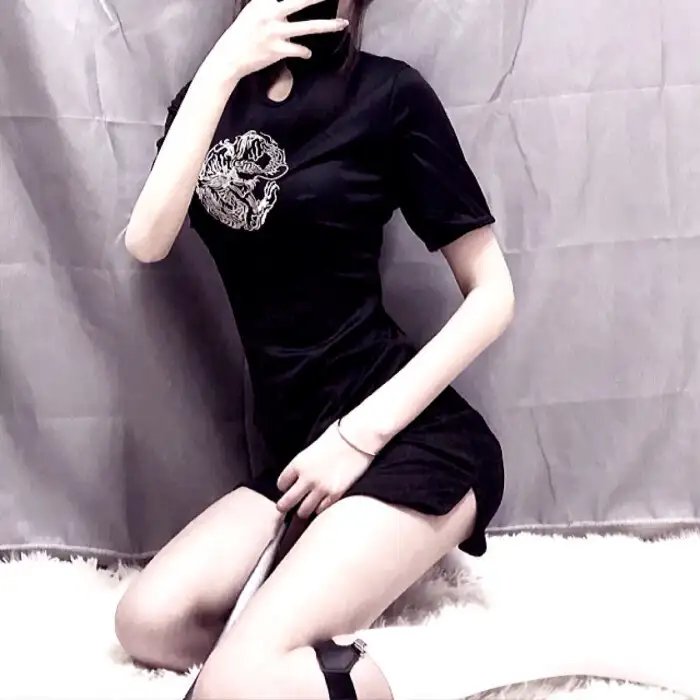 少女性爱官能症